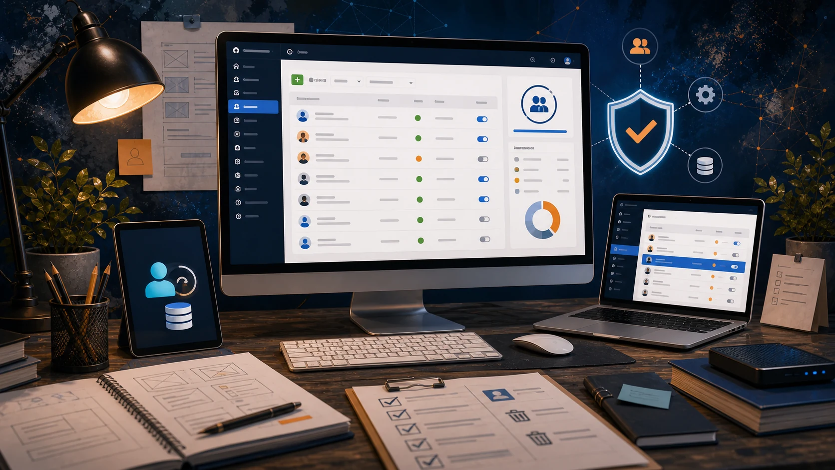 Joomla 3 редактирование профиля пользователя