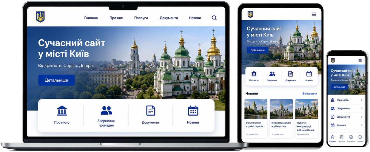 Розробка логотипу та фірмового стилю у місті Київ — WebCreator