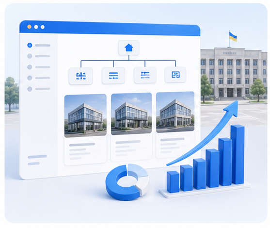 Создание сайтов под SEO, заявки и развитие бизнеса
